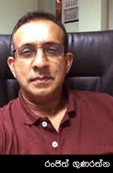 Ranjith Sudath