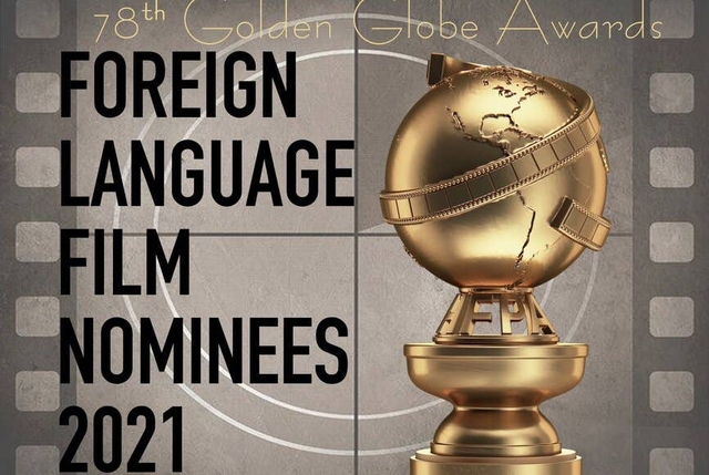 2021 foreign language nominees