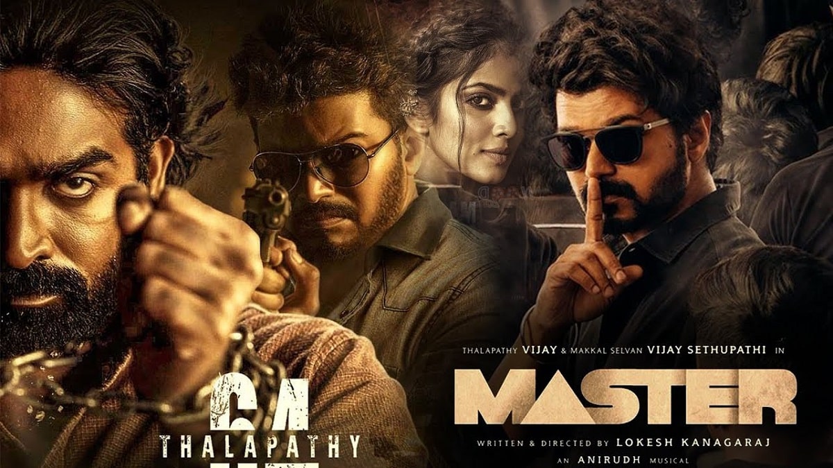 master movie review cast trailer budget release date and collection