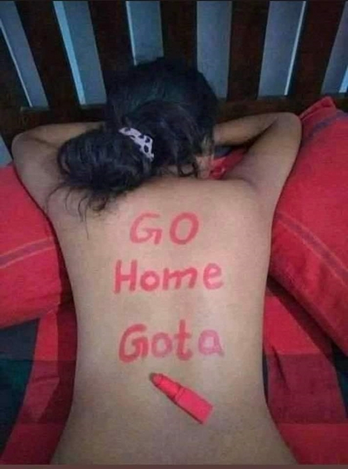 Go Home Gota Sex