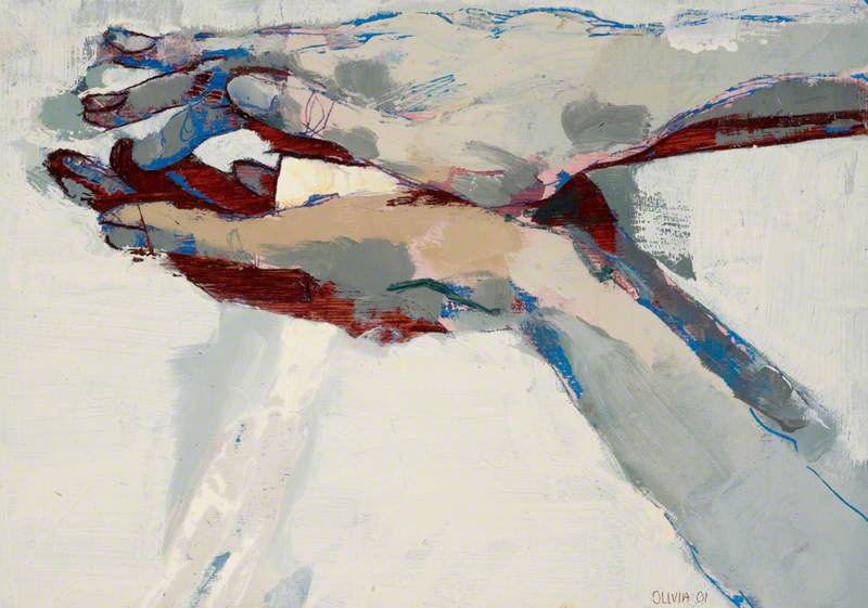 Gillow, Olivia; Cradle Soap I; Bethlem Museum of the Mind; http://www.artuk.org/artworks/cradle-soap-i-192888