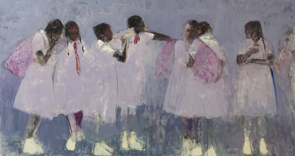 sri lankan schoolgirls nr. 3