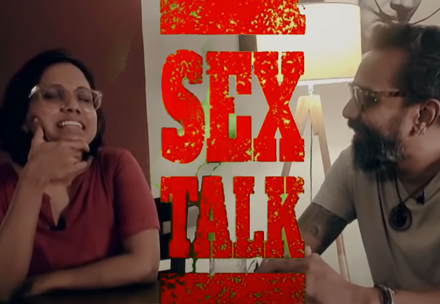 Sex Talks with Randula